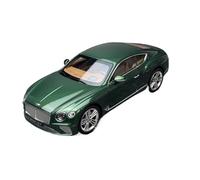 XIYUEYING 1:18 para Bentley Continental GT 2018 Aleación Completamente Abierto Modelo De Coche Decoración De Recuerdo Coleccionable