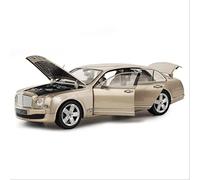 XIYUEYING 1 18 para Bentley Mulsanne Starlight, aleación de fundición a presión, Modelo Coche, decoración colección Completamente Abierta(A)