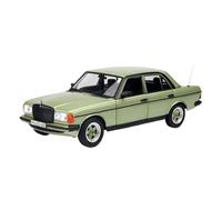 XIYUEYING 1:18 para Benz 200 AMG 1984 Modelo De Coche Clásico De Aleación Colección De Pasatiempo Adorno De Alta Gama Recuerdo De Vacaciones