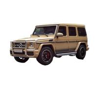 XIYUEYING 1:18 para Benz G63 AMG Modelo De Coche Vehículo Todoterreno 2015 para La Colección De Regalos De Cumpleaños De Un Amigo