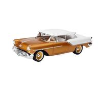XIYUEYING 1:18 para Buick Century 1955 Coche Miniatura Aleación Clásico Emulación Colección De Modelos De Coches Juguete Regalo