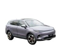 XIYUEYING 1:18 para BYD DENZA SUV Coche Eléctrico De Nueva Energía Coche En Miniatura De Aleación Coleccionables Decoraciones Juguete De Exhibición