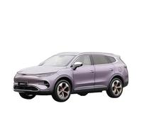 XIYUEYING 1: 18 para BYD Denza X SUV Coche En Miniatura De Aleación Decoración De Escritorio Vehículo Eléctrico Colección para Adultos
