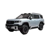 XIYUEYING 1:18 para BYD Leopard 8 Vehículo Todoterreno Coche En Miniatura De Aleación Niño Adulto Adorno De Pasatiempo Colección Recuerdo