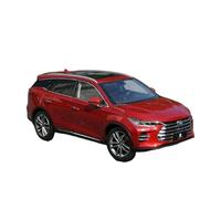 XIYUEYING 1:18 para BYD Tang DM-i SUV Clásico Coche En Miniatura De Aleación Coleccionable Decoración Estática Escena Juguete De Exhibición