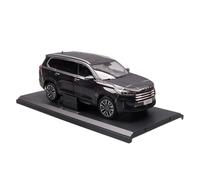 XIYUEYING 1 18 para Chery EXEED VX Lanyue Modelo De Automóvil De Aleación Decoración De Mesa Colección Exhibición Recuerdo