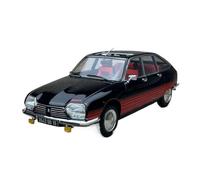 XIYUEYING 1:18 para Citroen GS Metal Modelo De Coche Colección Y Colocación Coche Clásico Enviar A Un Amigo Recuerdo De Vacaciones