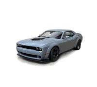 XIYUEYING 1:18 para Dodge Challenger R/T SCAT Pack WIDEBODY 2022 Aleación Diecast Modelo Coche Juguetes Regalos Colección Pasatiempo