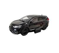 XIYUEYING 1:18 para Dongfeng Honda CRV 2021 SUV Vehículo Todoterreno Coche En Miniatura De Aleación Colección De Adornos