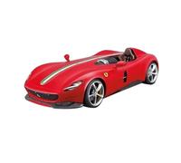 XIYUEYING 1 18 para Elites Ferrari Laferrari Aleación Miniatura Diecast Coche Modelo Niños Juguetes Colección De Navidad(Ferrari Monza Sp1)