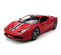 XIYUEYING 1 18 para Ferrari 458 Speciale, Coche Deportivo, aleación, fundición a presión, Modelo de, colección Regalos, decoración