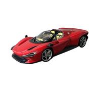 XIYUEYING 1:18 para Ferrari SP3 Supercoche En Miniatura De Aleación Juguetes para Niños Adultos Coleccionables Recuerdos Adornos Estáticos