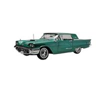 XIYUEYING 1 18 para Ford Thunderbird Hard Top-Sapphire 4307 Coche De Aleación Fundido A Presión Juguete De Modelo Colección De Recuerdo