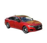 XIYUEYING 1:18 para Honda Diez Generación Accord 2022 Coche En Miniatura De Aleación Juguete para Niños Adultos Colección Decoración De Recuerdo
