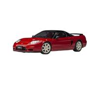 XIYUEYING 1:18 para Honda NSX-R NA2 Coche En Miniatura De Aleación Coche Deportivo para Colección De Amigos Y Familiares(Rojo)