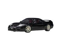 XIYUEYING 1:18 para Honda NSX-R NA2 Coche En Miniatura De Aleación Coche Deportivo para Colección De Amigos Y Familiares(Negro)