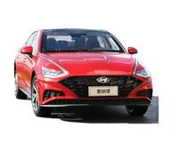XIYUEYING 1:18 para Hyundai Diez Generación Sonata Colección De Modelos De Coches De Aleación Exhibición De Adornos De Recuerdo