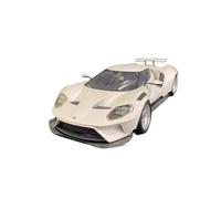 XIYUEYING 1:18 para Modelos De Coches Ford GT En Resina Juguetes para Niños Y Adultos Coleccionables Recuerdos Adornos Terminados