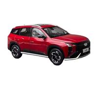 XIYUEYING 1:18 para NU2 Mufasa IX35 Coche En Miniatura De Aleación Colección De Recuerdos Preciosos Pieza De Exhibición Estática