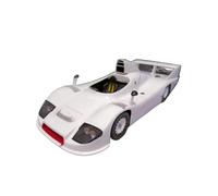 XIYUEYING 1:18 para Porsche 936 Lemans Versión Prensa 1977 Edición Limitada Resina Metal Modelo Coche Estático Juguete para Regalo