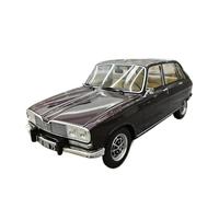 XIYUEYING 1:18 para Renault 16 TX 1974 Simulación Clásica Resina Estática Modelo De Coche Colección De Fans Decoración del Hogar