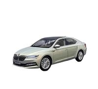 XIYUEYING 1:18 para Skoda Superb, Modelo De Coche Fundido A Presión De Aleación, Colección De Alta Simulación, Decoración De Regalo para Niños(Golden Retail Box)