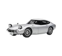 XIYUEYING 1:18 para Toyota 2000 GT 1965 Colección De Modelos De Coches Coches Clásicos De Réplicas En Miniatura