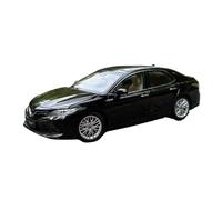 XIYUEYING 1:18 para Toyota Nueva Ocho Generación Camry Colección De Modelos De Coches Decoración De Habitación Decorada Juguete para Niños(Negro)