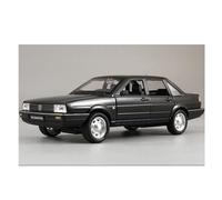 XIYUEYING 1:24 Modelo de Coche de aleación en Miniatura Volkswagen Santana Simulación 19CM Colección de Escritorio Decoración para el hogar Hombres Niños