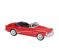 XIYUEYING 1:24 para 1953 Buick Skylark, Coche clásico de aleación, Modelo de Coche de fundición a presión, colección acabada, Coche de Juguete