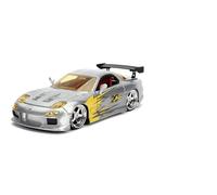 XIYUEYING 1 24 para 1993 Mazda RX-7 20 Aniversario Alta simulación Diecast Coche Modelo de aleación de Metal