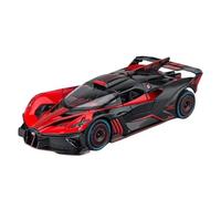 XIYUEYING 1:24 para Bugatti Bolide, Modelo de Coche Deportivo de aleación, Modelo de Coche Conceptual de Metal Fundido a presión con Sonido y luz(B)