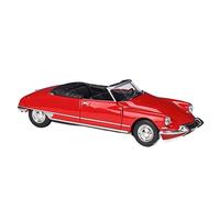 XIYUEYING 1 24 para Citroen DS 19 Cabriolet Vintage aleación de Coche Fundido a presión réplica Modelo Ornamento Mini