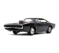 XIYUEYING 1:24 para Dodge Charger 1970, Coche Deportivo Retro Modificado, Modelo de Metal Fundido a presión, colección de Coches