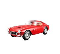 XIYUEYING 1 24 para Ferrari 250 GT Berlinetta Passo Corto Aleación En Miniatura Modelo De Coche Fundido A Presión Modelo De Coche Deportivo Juguete para Niños