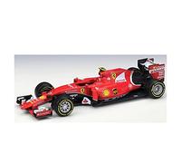 XIYUEYING 1 24 para Ferrari SF15-T #7 2015 F1 One Racing aleación fundición a presión Modelo Coche vehículo Terminado