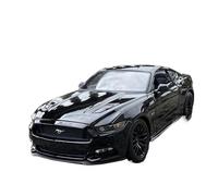 XIYUEYING 1:24 para Ford Mustang GT 2015 Modelo de superdeportivo Coche en Miniatura de aleación Modelo de Coche de simulación Modelo de Coche Terminado(B)
