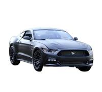 XIYUEYING 1:24 para Ford Mustang GT 2015 Modelo de superdeportivo Coche en Miniatura de aleación Modelo de Coche de simulación Modelo de Coche Terminado(D)