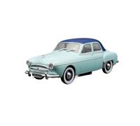 XIYUEYING 1:24 para Fregate Grand Pavois 1956 Aleación Fundida Colección De Modelos De Coches Exhibición De Adornos De Recuerdo