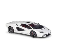 XIYUEYING 1 24 para Lamborghini Countach LPI 800-4, Coche de Alta simulación Fundido a presión, Modelo de Coche con Acabado de Metal