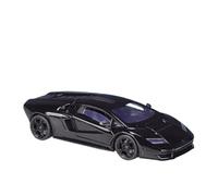 XIYUEYING 1:24 para Lamborghini Countach LPI 800-4 Modelo de Coche de Alta simulación Coche en Miniatura de aleación Modelo de Coche Fundido a presión(B)