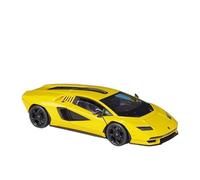 XIYUEYING 1:24 para Lamborghini Countach LPI 800-4 Modelo de Coche de Alta simulación Coche en Miniatura de aleación Modelo de Coche Fundido a presión(E)
