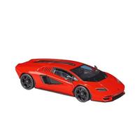 XIYUEYING 1:24 para Lamborghini Countach LPI 800-4 Modelo de Coche de Alta simulación Coche en Miniatura de aleación Modelo de Coche Fundido a presión(C)