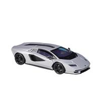 XIYUEYING 1:24 para Lamborghini Countach LPI 800-4 Modelo de Coche de Alta simulación Coche en Miniatura de aleación Modelo de Coche Fundido a presión(D)