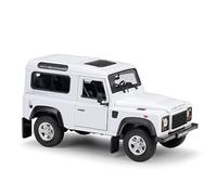 XIYUEYING 1 24 para Land Rover Defender, Modelo de vehículo aleación Fundido a presión, Terminado, Adorno Juguete para Coche(D)