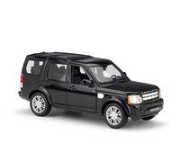 XIYUEYING 1 24 para Land Rover Discovery, vehículo Todoterreno, Modelo de fundición a presión Metal, Adorno Coche en Miniatura(A)