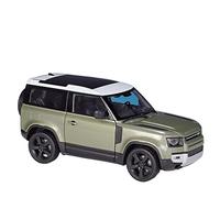 XIYUEYING 1 24 para Land Rover Discovery, vehículo Todoterreno, Modelo de fundición a presión Metal, Adorno Coche en Miniatura(C)