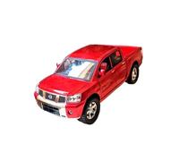 XIYUEYING 1:24 para Nissan Titan V8 2006 Off-Road Pickup Aleación Diecast Modelo De Automóvil En Miniatura Recuerdo Coleccionable