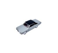 XIYUEYING 1 24 para Opel Diplomat A Coupe Modelo De Coche Fundido A Presión De Aleación Juguete Coleccionable Adorno De Exhibición De Recuerdo