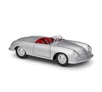 XIYUEYING 1:24 para Porsche 356 Modelo Retro 1948 Roadster aleación Modelo Coche fundición a presión Modelo de vehículo Terminado